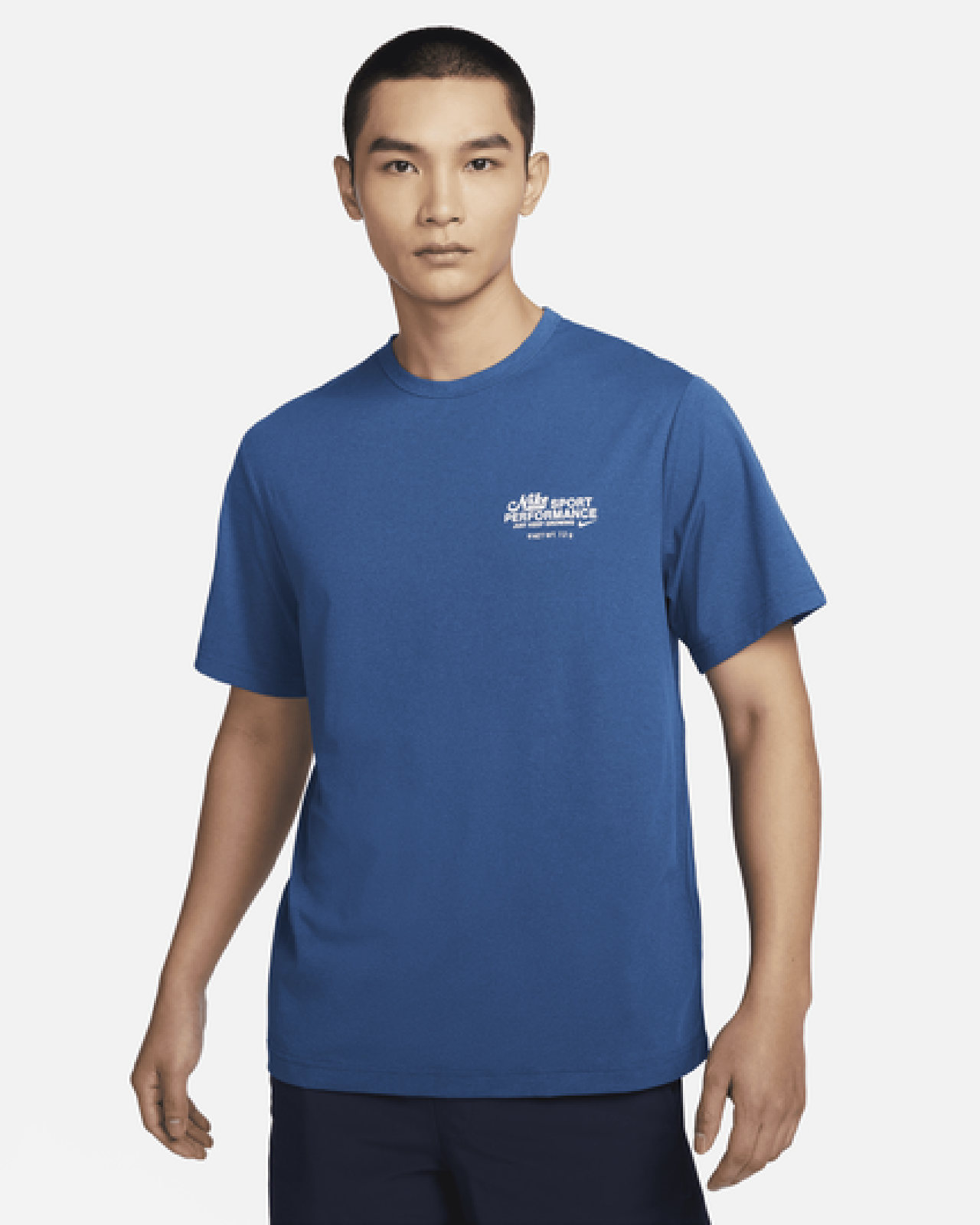 Image of Мъжка Тениска NIKE M NK DF UV HYVERSE SS GX - Ballistic-sport